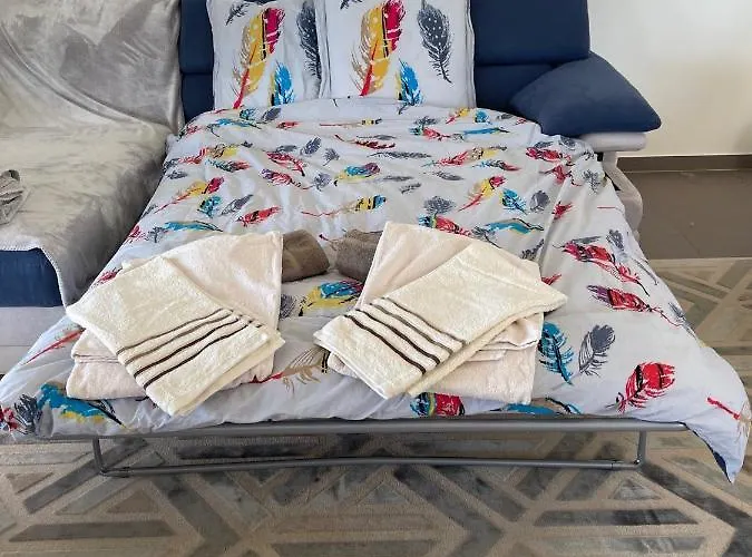 De Tourisme 5* Vecchio Appartement *